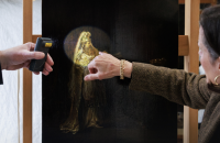 В Амстердамі дослідники довели автентичність загубленої картини Рембрандта