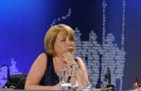 Екатерина Чумаченко начала собственнную политическую карьеру