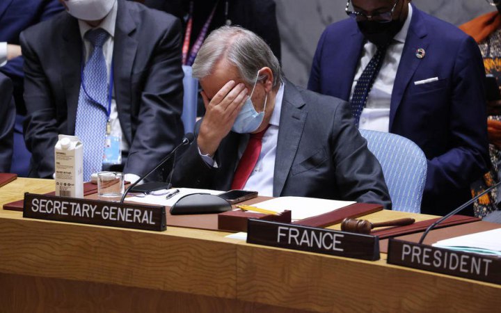 Держдепартамент США підтвердив блокування поїздки палестинського лідера на сесію Генасамблеї ООН