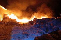 На Чернігівщині через російські атаки пошкоджена інфраструктура