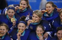 Хокеїстки США перервали гегемонію канадок на Олімпіадах