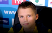 Українець став наймолодшим чемпіоном Європи в історії стрибків у воду