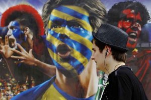 Матч Нідерланди-Німеччина відвідають 20 тисяч іноземних уболівальників