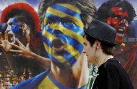 Політичний спорт або чому Україні потрібен Євро 2012