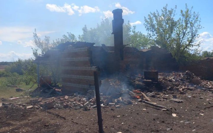 Росіяни атакували три райони Харківщини, відомо про 9 поранених