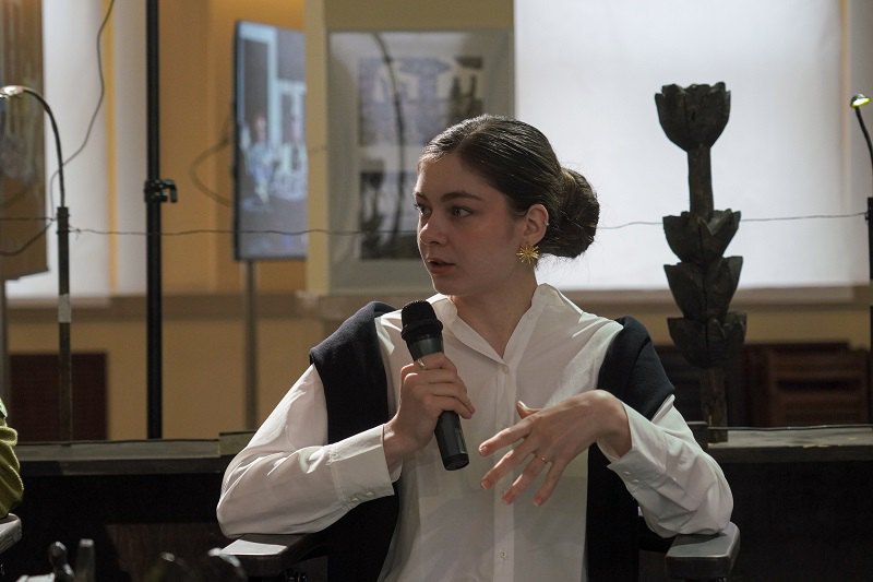 Олеся Котубей-Геруцька