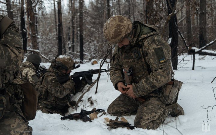 Генштаб ЗСУ: найбільше атак росіян фіксують на Гуляйпільському напрямку