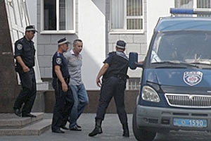 Загид Краснов задержан за ДТП в результате которого пострадавший получил тяжкие телесные повреждения - прокурор