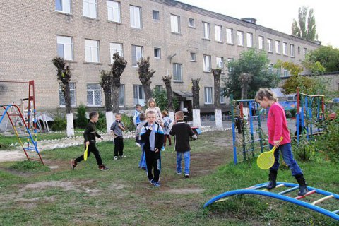 Зеленський підписав закон про зміни в середній освіті для шкіл-інтернатів