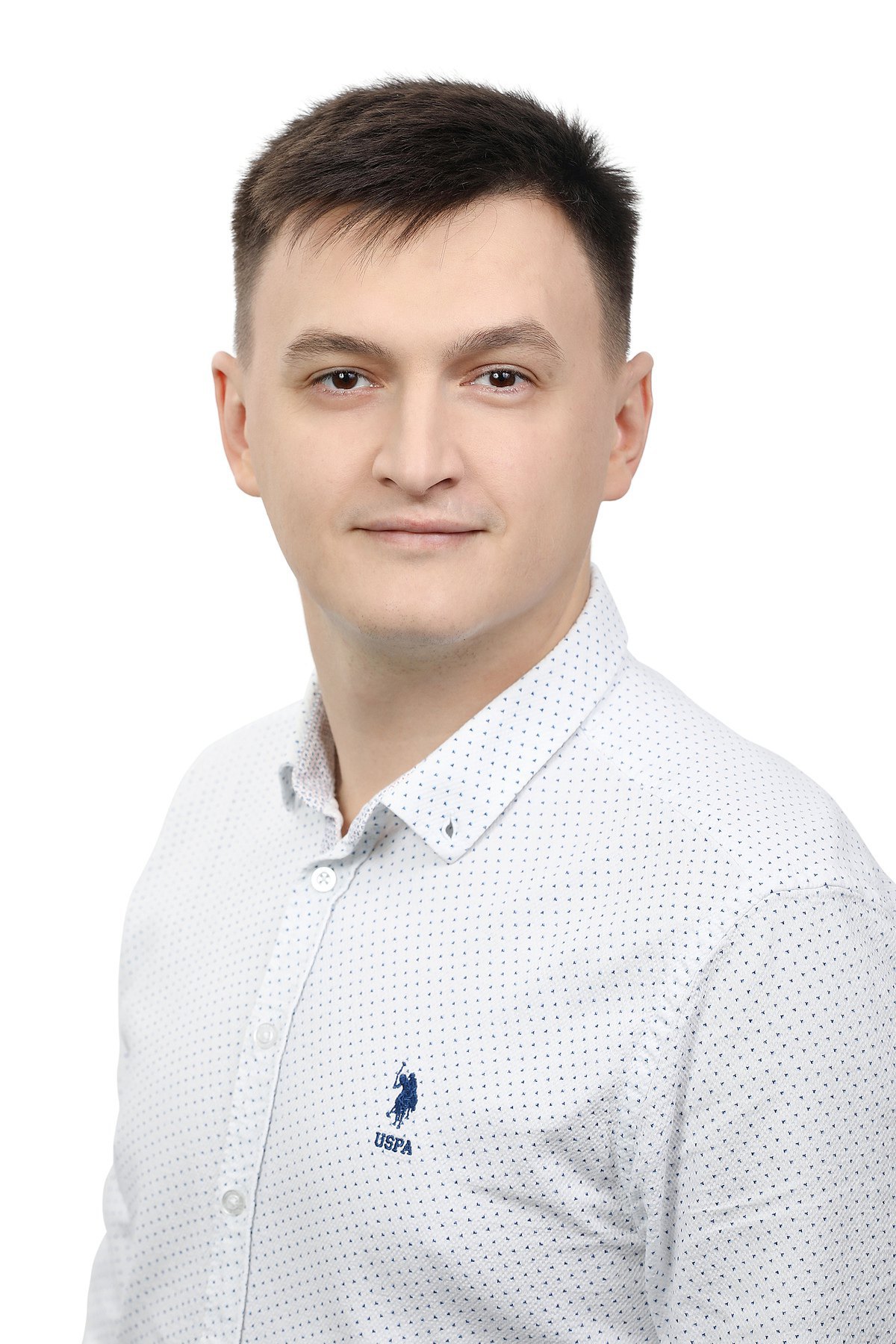 лікар-уролог Олександр Банас