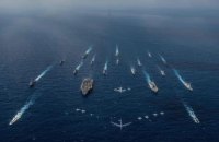 Два судна КНР зіштовхнулися у Південнокитайському морі під час погоні за філіппінським судном