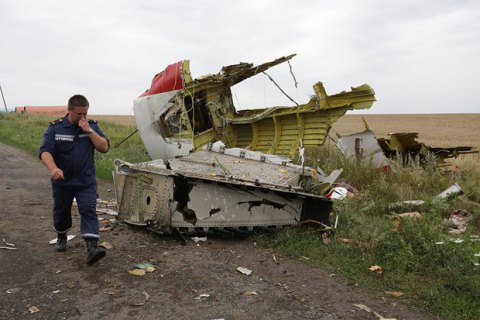 Російська газета визнала причетність РФ до краху рейсу MH17