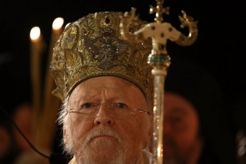 Вселенский Патриарх Варфоломей отслужил панихиду по жертвам Голодомора