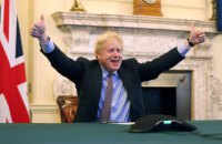 Прем’єр-міністр Великобританії Борис Джонсон отримав вотум довіри