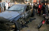 Під час вибуху в Каїрі загинули 6 поліцейських