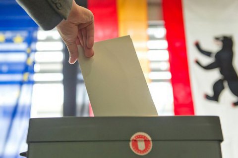 Почти треть немецких избирателей будет голосовать по почте