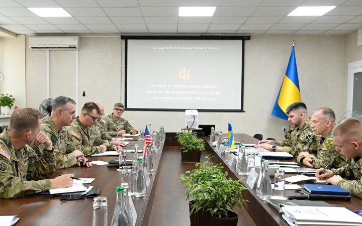 ​Сирський зустрівся із головкомом Об'єднаних Збройних сил НАТО в Європі