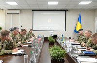 ​Сирський зустрівся із головкомом Об'єднаних Збройних сил НАТО в Європі