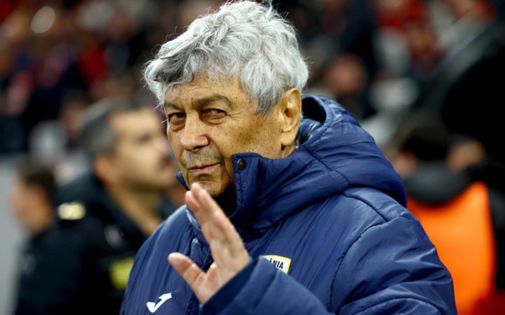 Найважливіший «матч» Мірчі Луческу