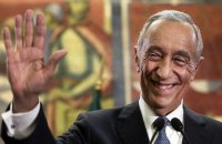 На выборах президента Португалии победил правоцентрист 
