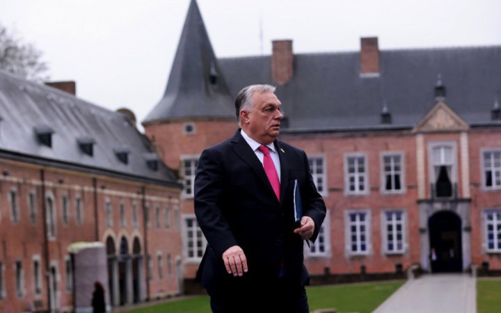 Орбан заявив, що не допустить вступу України до ЄС і не збирається відмовлятися від енергоресурсів Росії