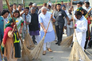 Уряд Індії пообіцяв за 5 років очистити країну від сміття