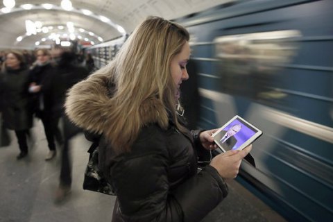 Мобільні оператори погодили техзавдання для будівництва 3G-мережі в київському метро