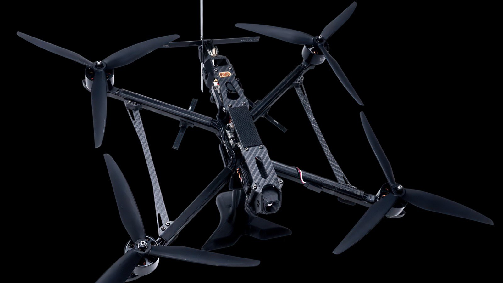 FPV-дрон «Колібрі 10 Advance»