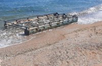 Підрив Каховської ГЕС: на Одещині море перетворюється на сміттєзвалище, - ДПСУ