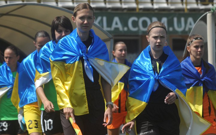 Чемпіонками України з футболу стали футболістки “Ворскли”
