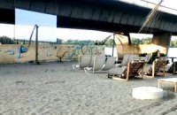 В Киеве появится пляжный кинотеатр