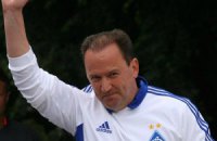 Легенди київського "Динамо" зіграють за збірну СРСР у Вірменії