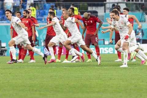 Испания вышла в полуфинал Евро-2020 (обновлено)