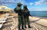 Росія хоче будувати курорти на Азовському морі