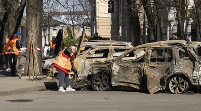 Суми. Місто, яке просипається крізь пальці 
