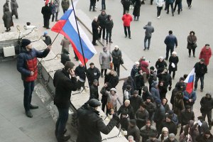 СБУ затримала лідера "народного ополчення" Донбасу Чумаченка