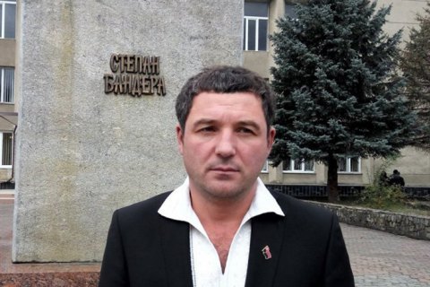 Подозреваемый во взяточничестве мэр Сколе арестован с залогом почти в 141 тысяч гривен