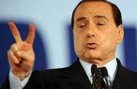 Берлускони устроил скандал в прямом эфире ток-шоу