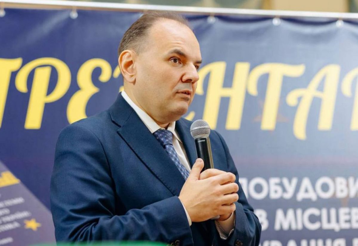 Віталій Барвіненко