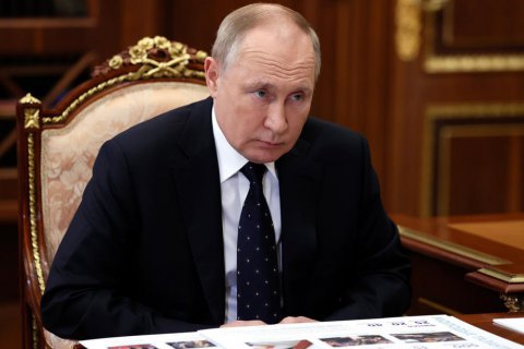 Байден вышел с заявлениями по Украине из-за приказа Кремля о продолжении подготовки к наступлению, – New York Times