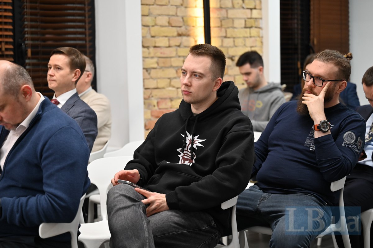 Андрій Лавренович, HR директор виробника дронів «Генерал Черешня»