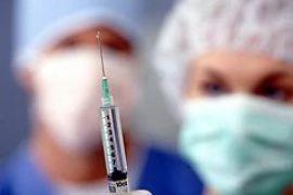 ВОЗ рекомендует вакцинировать украинцев от гриппа