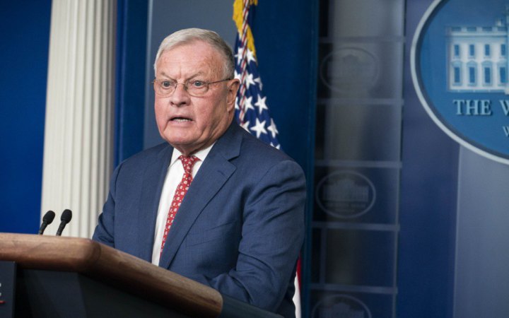 Посланець Трампа Келлог збирається зустрітися із Лукашенком