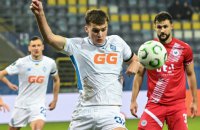 Ліга Конференцій: "Динамо" розгромило боснійський "Зрінські"