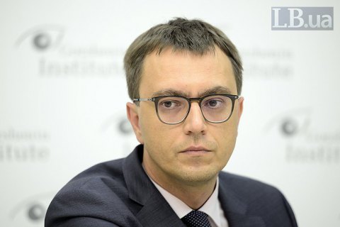 Омелян призвал УЗ действовать в правовом поле в ситуации с поездом Саакашвили