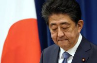 ​Експрем'єр-міністр Японії Сіндзо Абе помер у лікарні після замаху