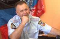Одного из главарей «МВД ДНР» Мельникова выдворили из России