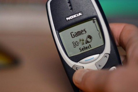 HMD планує відновити виробництво телефону Nokia 3310