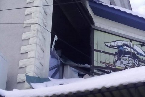 В столовой в центре Кишинева прогремел взрыв: 20 человек пострадали