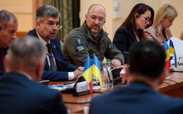 Україна та Румунія підписали меморандум про нарощення оборонних можливостей